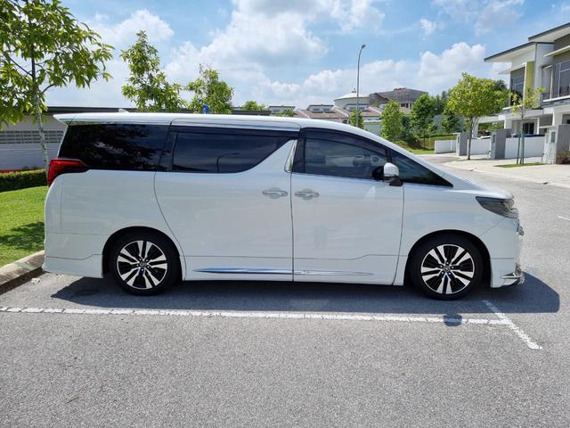 2019 Toyota ALPHARD 2.5 2.5 SC DBA-AGH30W (A) - 4