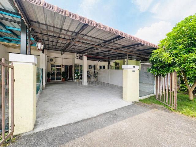 Single Storey Terrace jln Bangau Tmn Bentara Teluk Panglima garang 1