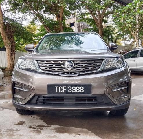 2020 Proton X70 1.8 (A) Premium 2WD - 2