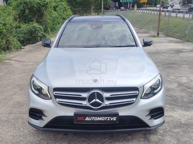 2018 Mercedes Benz GLC250 2.0 4MATIC (CKD) (A) AMG - 4