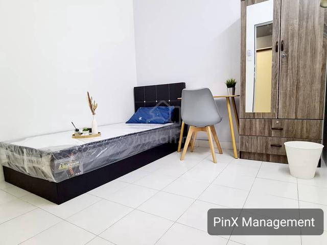 Male Single Bedroom for Rent @ Harbour Place, Butterworth 1