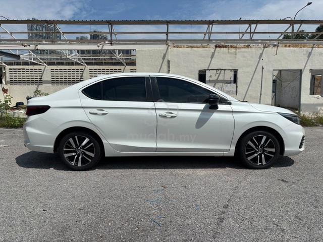 2021 Honda CITY 1.5 RS HYBRID WARRANTY TILL 2029 - 5