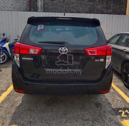 2018 Toyota INNOVA 2.0 E TGN140R (A) - 3