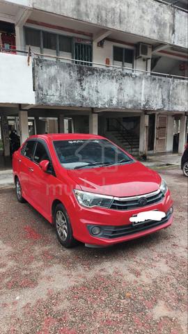 2018 Perodua BEZZA 1.3 ADVANCE (A) - 1