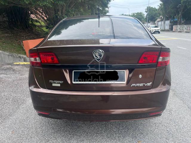 2018 Proton PREVE 1.6 EXE (A) fullloan&warranty - 5