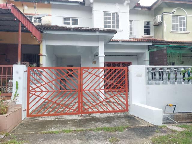 Bawah Harga Pasaran Rumah Teres Dua Tingakt Nak Dilepaskan Segera 1