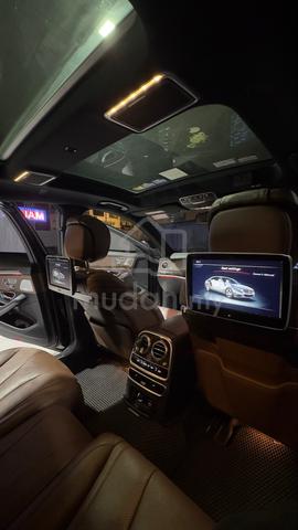 2016 Mercedes Benz S400 L HYBRID (CKD) 3.5 (A) - 5