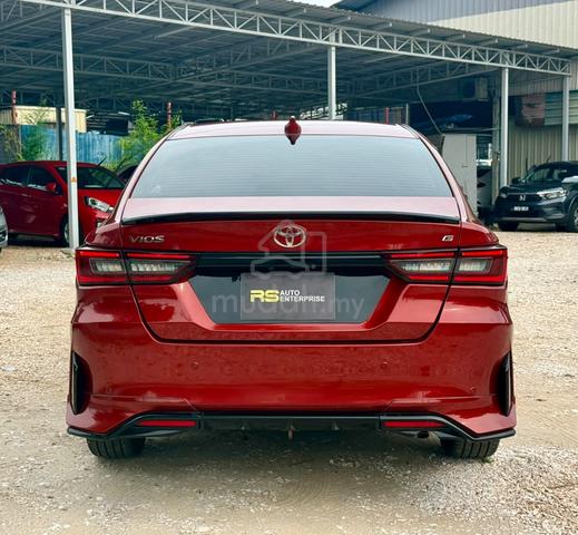 2024 Toyota VIOS 1.5 G (A) LIKE NEW CAR CONDITION - 5