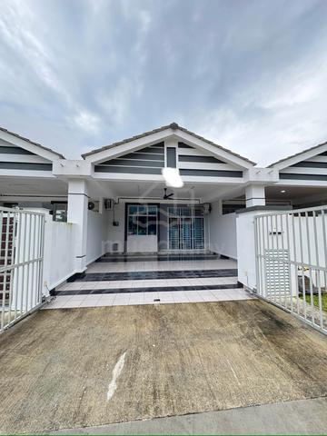 Teres Jalan Puyuh / Bandar Putra Kulai 1