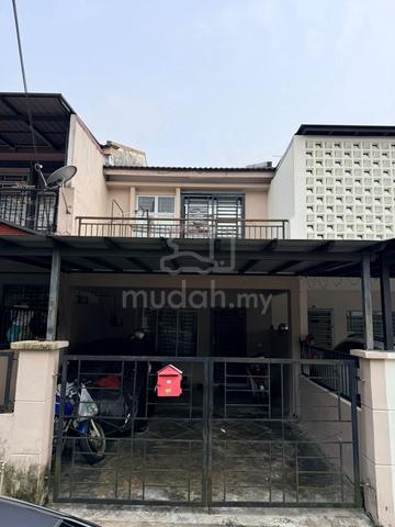 Taman Scientex Pasir Gudang BELOW MARKET✅RENOVATED✅GOOD LOCATION✅ 1