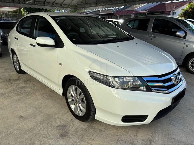 2013 Honda CITY 1.5 I-VTEC (A) - 1 Year Warranty - 2