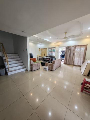 Below Value Double Storey Corner Lot Paya Emas 1