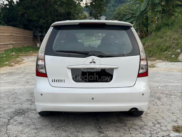 2008 Mitsubishi GRANDIS 2.4  (A) MPV - 3