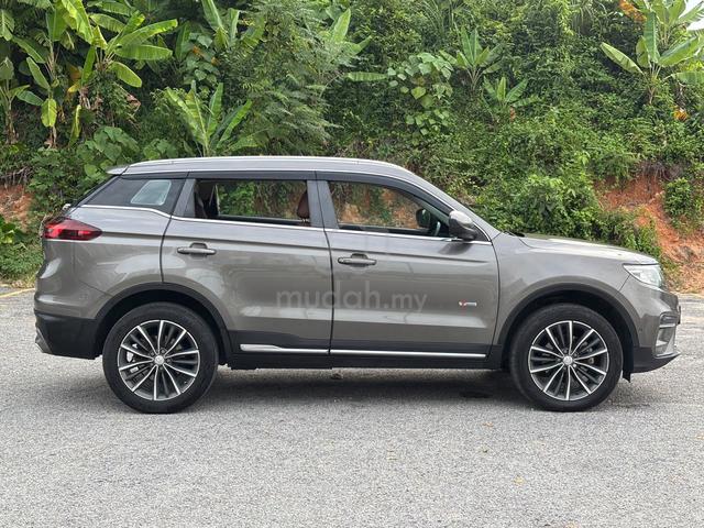 2020 Proton X70 PREMIUM 1.8L (A) - 5