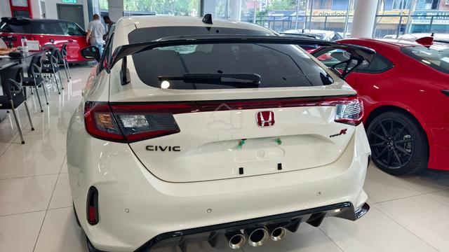 2024 Honda CIVIC 2.0 TYPE R MY23 FL5 (M) GRADE 6A - 4