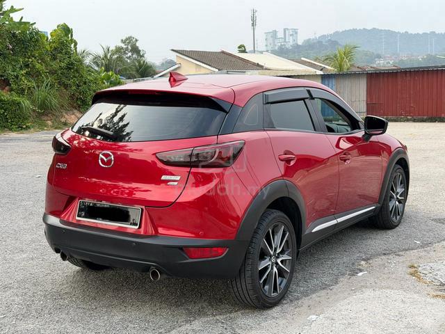 2018 Mazda CX-3 2.0 NB2T MY2015 (A) - 4