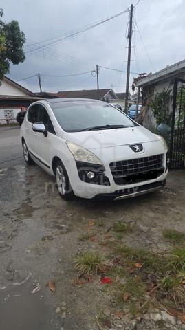 2013 Peugeot 3008 1.6 THP (A) - 4