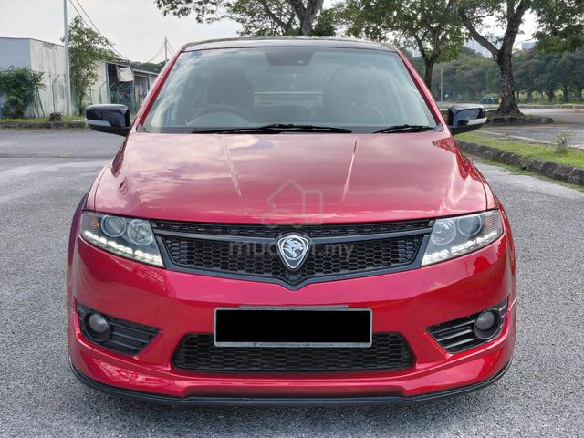 2018 Proton PREVE 1.6T CFE PREMIUM Paddle Shift - 2