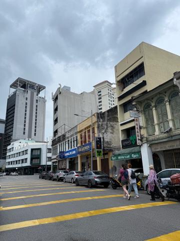 2 Storey Shoplot Jalan Argyll Road, Georgetown 1