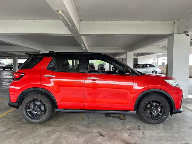 2021 Perodua ATIVA 1.0 AV (A)FULL SPEC - 2