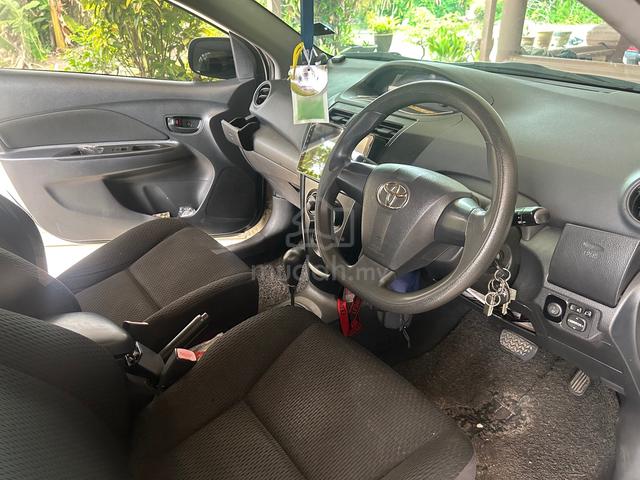 2012 Toyota VIOS 1.5 J NCP93R-BEPDKE FACELIFT (A) - 5