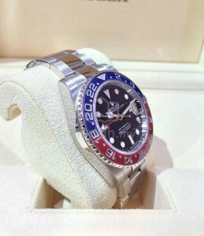 Pre-Owned Rolex 126710BLRO GMT Master II 40mm - photo 4 of 6