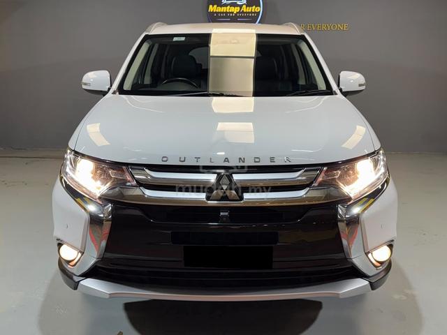 2018 Mitsubishi OUTLANDER 2.0 2.0 AWD 3 Year WRRTY - 3