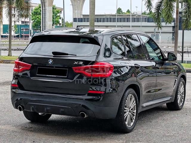 2018 Bmw X3 2.0 xDRIVE30i LUXURY G01 SUV 360 CAM - 5