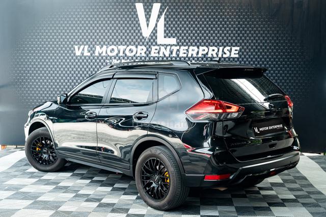 2020 Nissan X-TRAIL 2.0 MID POWERBOOT ELECTRICSEAT - 2