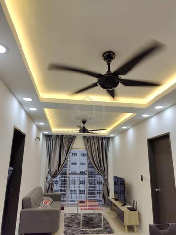 Residensi KepongMas 1