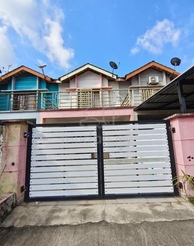 (Renovate) Jalan Merak,Taman Scientex, Pasir Gudang 1
