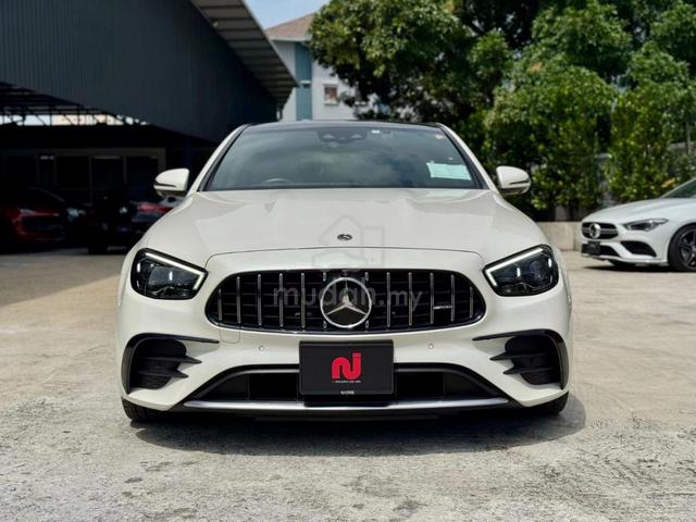 2021 Mercedes Benz E53 3.0 AMG PREMIUM PLUS (A) - 2