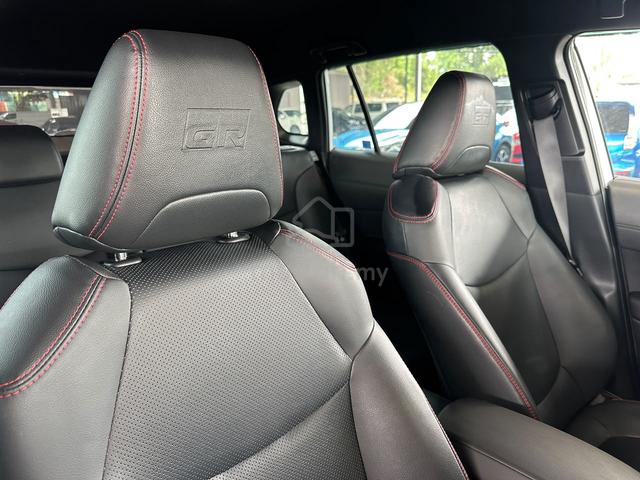 2023 Toyota COROLLA CROSS 1.8 GR-S 6XKKM UDR WRNTY - 5