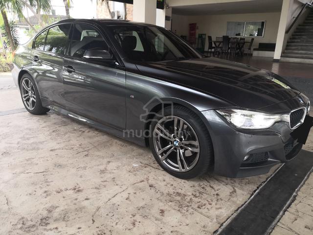 2015 Bmw 320i M SPORTS (CKD) 2.0 FACELIFT (A) - 3