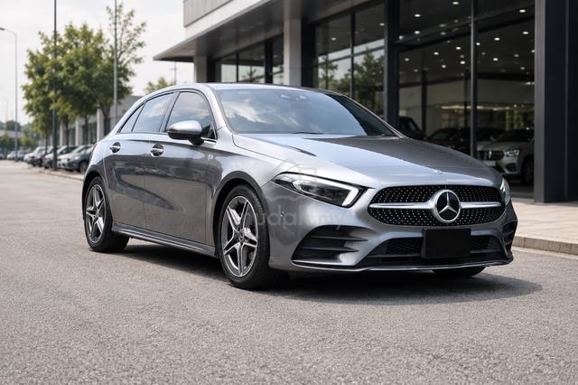 2018 Mercedes Benz A180 1.3 AMG (CBU) (A) - 1