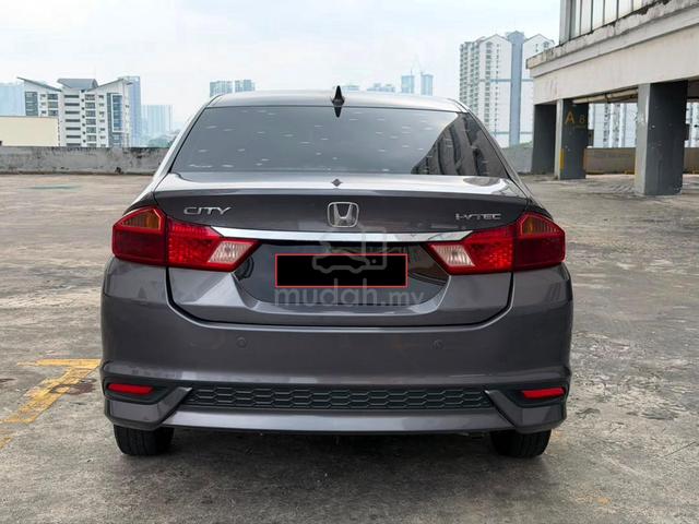 2021 HONDA CITY 1.5 KING LADY Owner Fl0n CbacK - 4