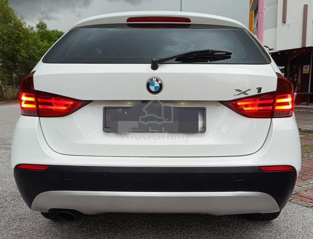 2011 Bmw X1 2.0 xDrive20d (CBU) (A) - 4