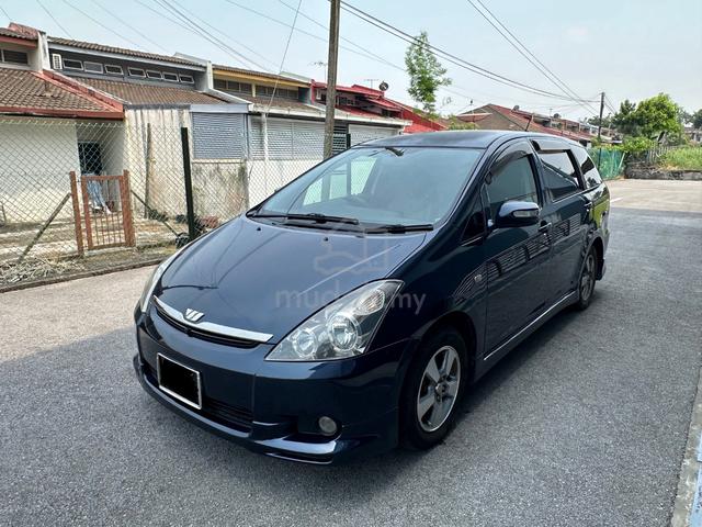 2005/10 Toyota WISH 1.8 (A) - 2