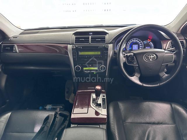 2012 Toyota CAMRY 2.0 G XV50 (A) - 5