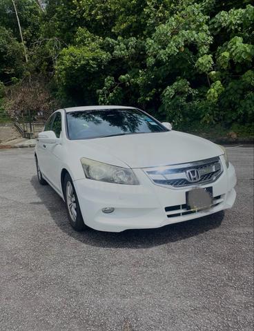 2012 Honda ACCORD 2.0 VTi-L FACELIFT (A) - 1