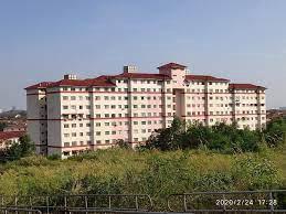 Pangsapuri Seri Sentosa 1