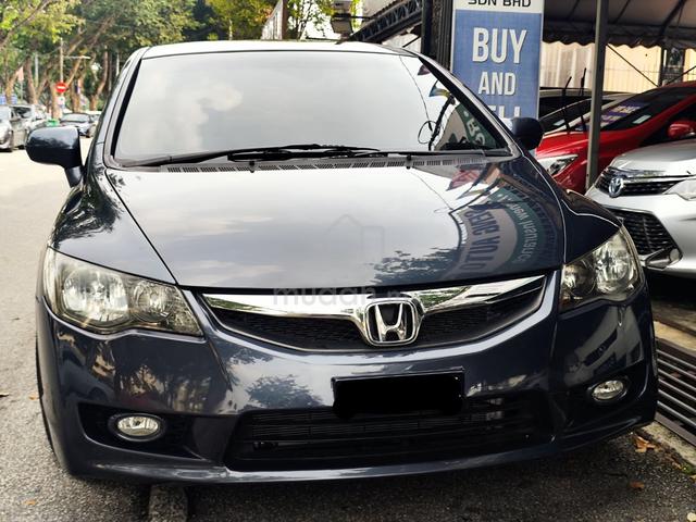 2010 Honda CIVIC 1.8 I-VTEC (A) - 1