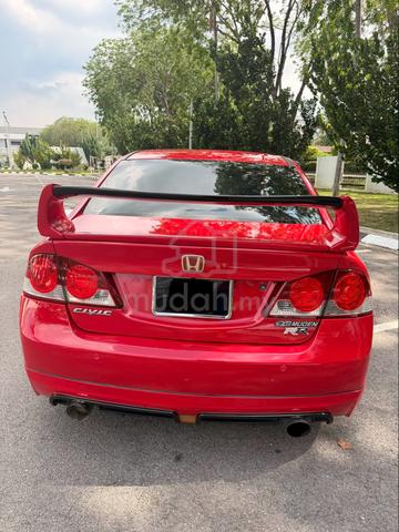 2008 Honda CIVIC 1.8 i-VTEC (A) - 2