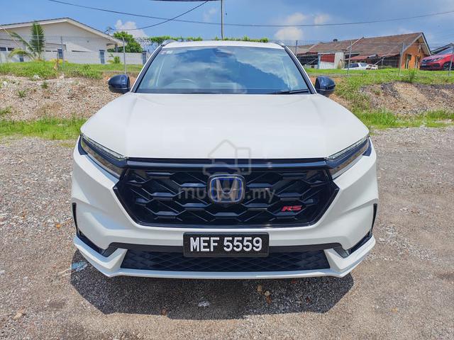2024 Honda CR-V 2.0 e:HEV RS MY23 RS (A) - 2