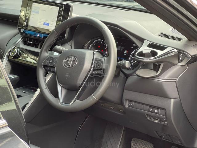 2022 Toyota HARRIER 2.0 G DIGITAL INNER MIRROR - 3