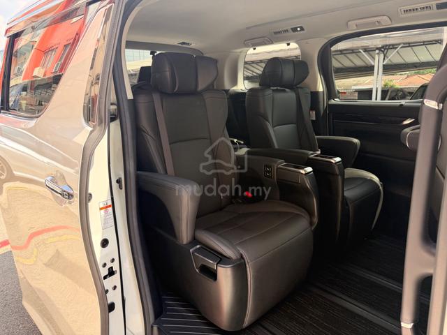 2021/2024 Toyota ALPHARD 2.5 SC (A) 2y Warranty - 5