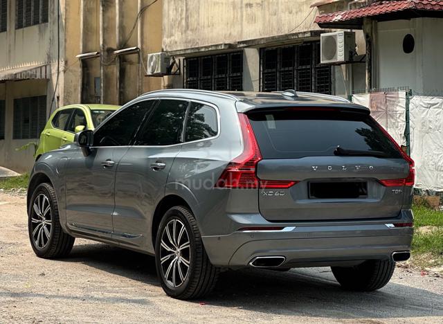 51K KM 2019 Volvo XC60 2.0 T8 Inscription Plus FSR - 4