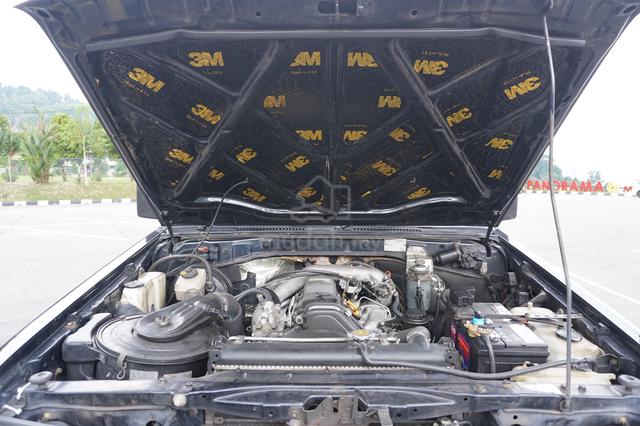 Toyota Land Cruiser 1KZ 3.0 (A) - 5
