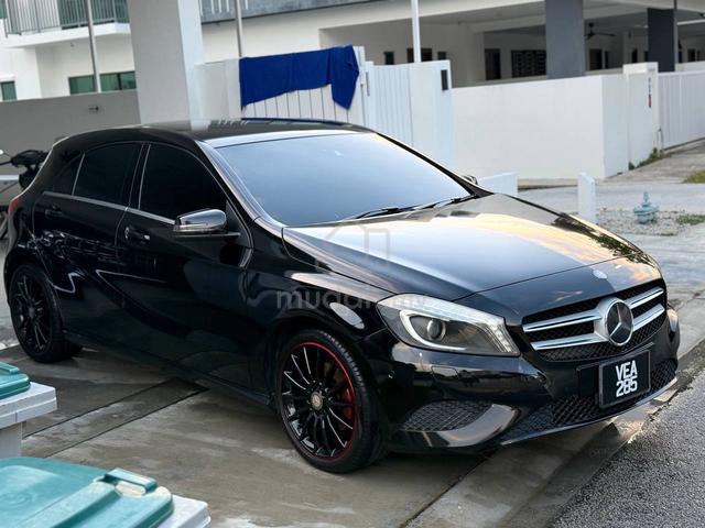 2014/2019 Mercedes-Benz A180 1.6 Turbo JAPAN SPEC - 4