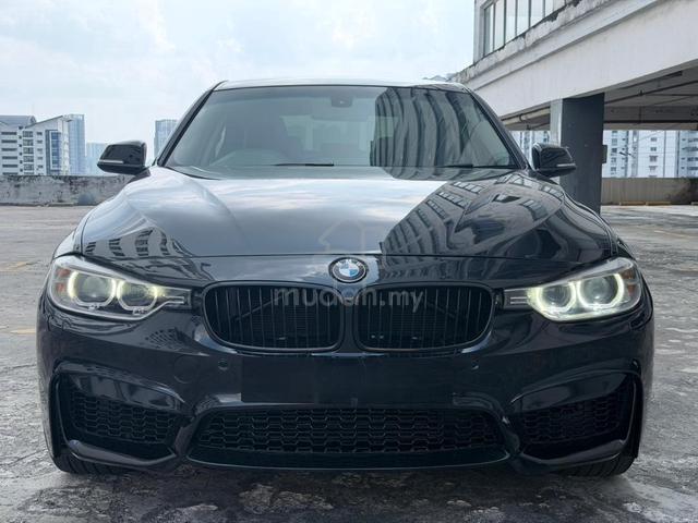 2014 BMW 316I 88KM m3 BDYKIT ZF 8-SPEED KEYLS FL0N - 2